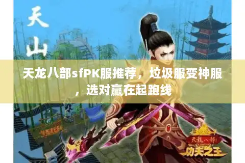 天龙八部sfPK服推荐,垃圾服变神服,选对赢在起跑线 天龙八部sfPK服推荐,垃圾服变神服,选对赢在起跑线