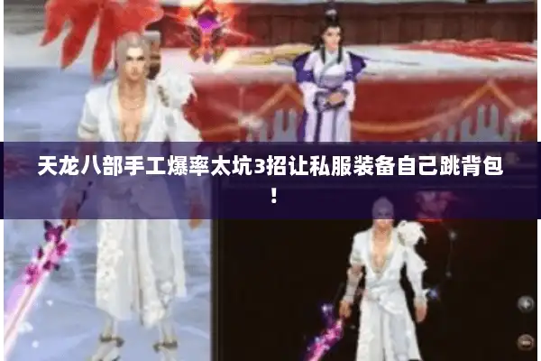 天龙八部手工爆率太坑3招让私服装备自己跳背包！