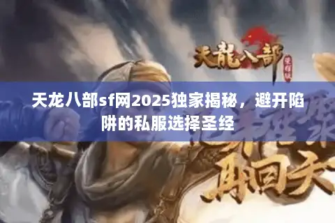 天龙八部sf网2025独家揭秘,避开陷阱的私服选择圣经 天龙八部sf网2025独家揭秘,避开陷阱的私服选择圣经