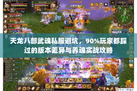 天龙八部武魂私服避坑，90%玩家都踩过的版本差异与养魂实战攻略