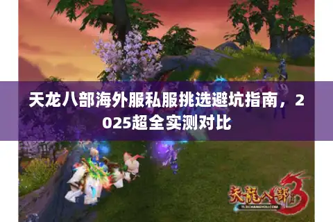 天龙八部海外服私服挑选避坑指南，2025超全实测对比