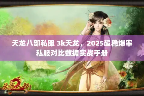 天龙八部私服 3k天龙，2025超稳爆率私服对比数据实战手册