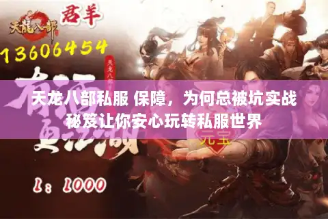 天龙八部私服 保障，为何总被坑实战秘笈让你安心玩转私服世界