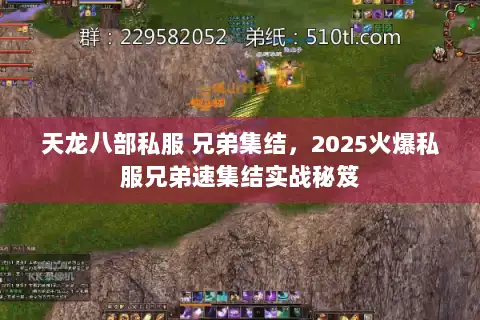 天龙八部私服 兄弟集结，2025火爆私服兄弟速集结实战秘笈