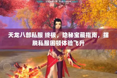 天龙八部私服 终极，隐秘宝藏指南，摆脱私服困顿体验飞升
