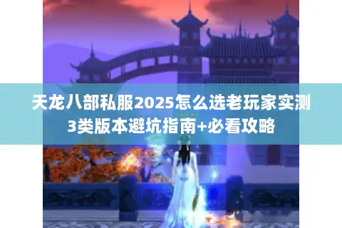 天龙八部私服2025怎么选老玩家实测3类版本避坑指南+必看攻略