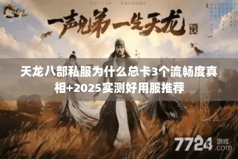 天龙八部私服为什么总卡3个流畅度真相+2025实测好用服推荐