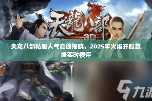 天龙八部私服人气巅峰揭晓，2025年火爆开服数据实时横评