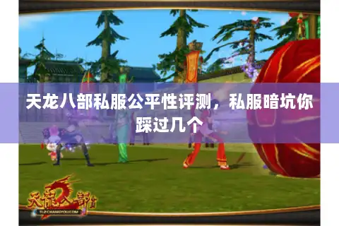 天龙八部私服公平性评测，私服暗坑你踩过几个