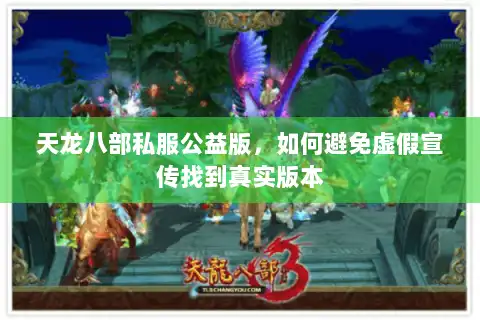 天龙八部私服公益版，如何避免虚假宣传找到真实版本