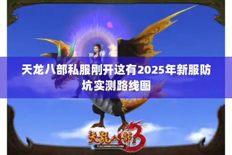 天龙八部私服刚开这有2025年新服防坑实测路线图