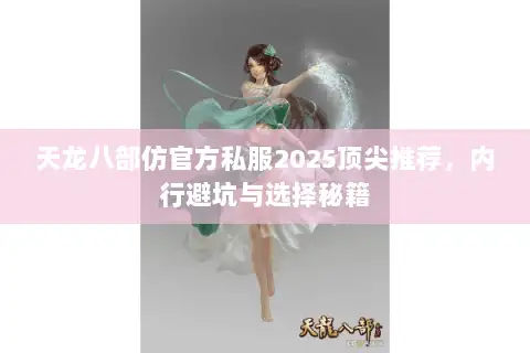 天龙八部仿官方私服2025顶尖推荐，内行避坑与选择秘籍