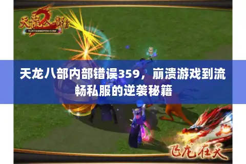 天龙八部内部错误359，崩溃游戏到流畅私服的逆袭秘籍