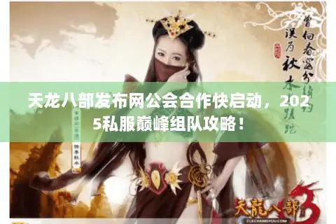 天龙八部发布网公会合作快启动，2025私服巅峰组队攻略！