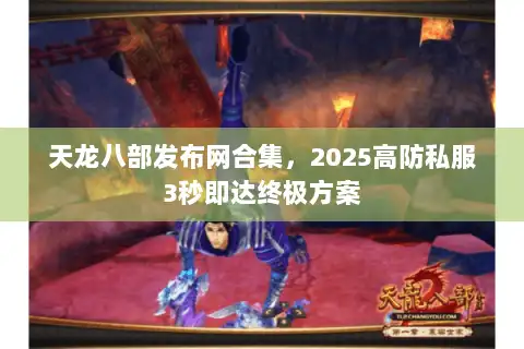 天龙八部发布网合集,2025高防私服3秒即达终极方案 天龙八部发布网合集,2025高防私服3秒即达终极方案
