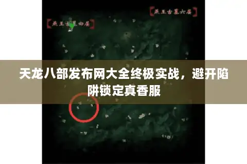 天龙八部发布网大全终极实战，避开陷阱锁定真香服