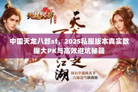 中国天龙八部sf，2025私服版本真实数据大PK与高效避坑秘籍