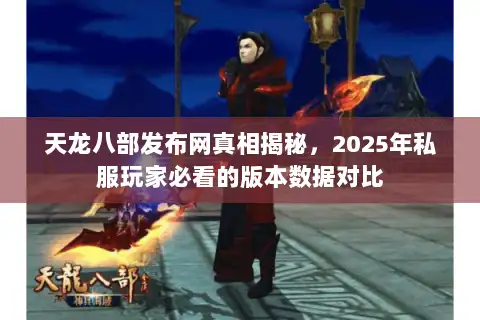 天龙八部发布网真相揭秘，2025年私服玩家必看的版本数据对比