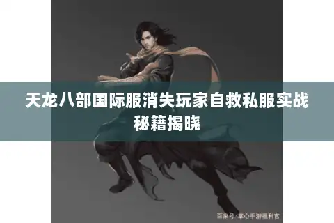 天龙八部国际服消失玩家自救私服实战秘籍揭晓
