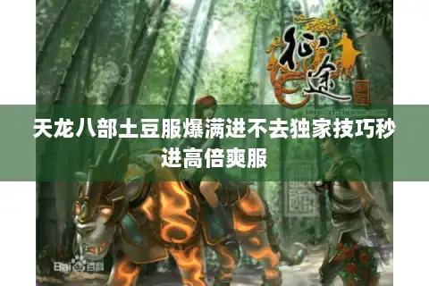 天龙八部土豆服爆满进不去独家技巧秒进高倍爽服