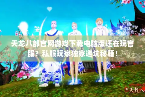 天龙八部官网游戏下载电脑版还在玩官服？私服玩家独家避坑秘籍！