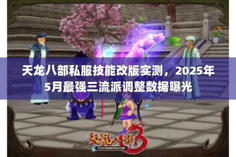 天龙八部私服技能改版实测，2025年5月最强三流派调整数据曝光