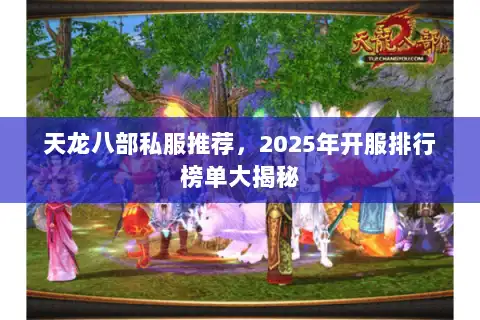 天龙八部私服推荐,2025年开服排行榜单大揭秘 天龙八部私服推荐,2025年开服排行榜单大揭秘