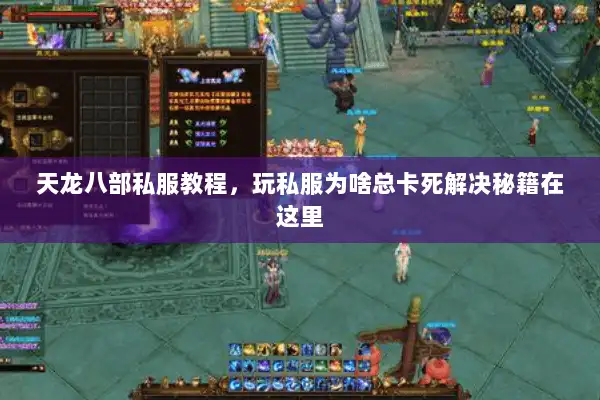 天龙八部私服教程，玩私服为啥总卡死解决秘籍在这里