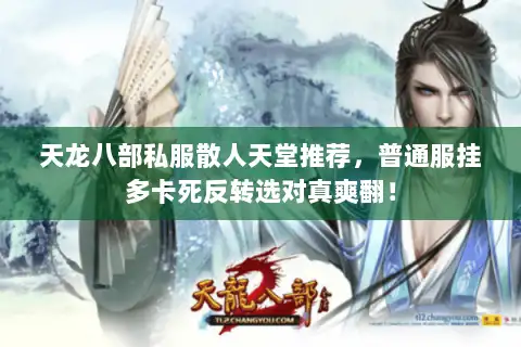 天龙八部私服散人天堂推荐，普通服挂多卡死反转选对真爽翻！