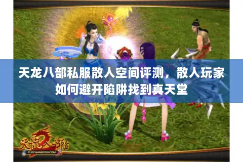 天龙八部私服散人空间评测，散人玩家如何避开陷阱找到真天堂