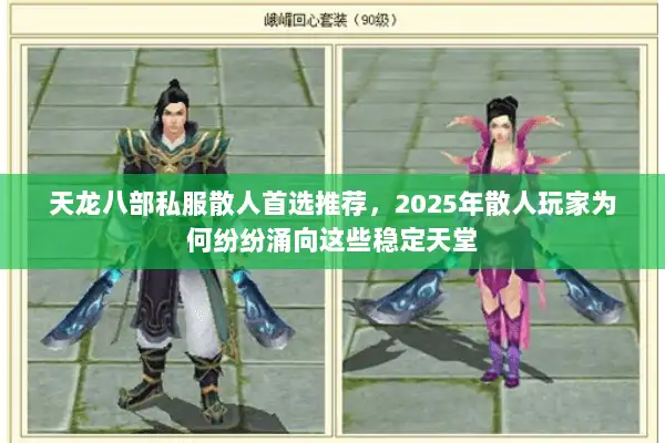 天龙八部私服散人首选推荐，2025年散人玩家为何纷纷涌向这些稳定天堂