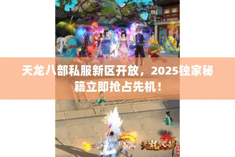 天龙八部私服新区开放，2025独家秘籍立即抢占先机！