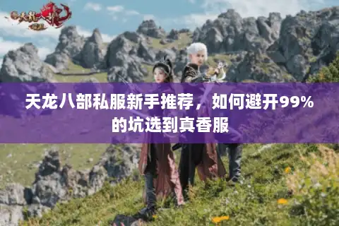 天龙八部私服新手推荐，如何避开99%的坑选到真香服