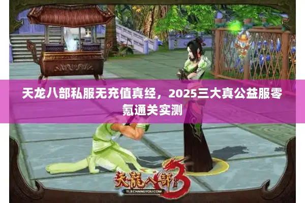 天龙八部私服无充值真经,2025三大真公益服零氪通关实测 天龙八部私服无充值真经,2025三大真公益服零氪通关实测