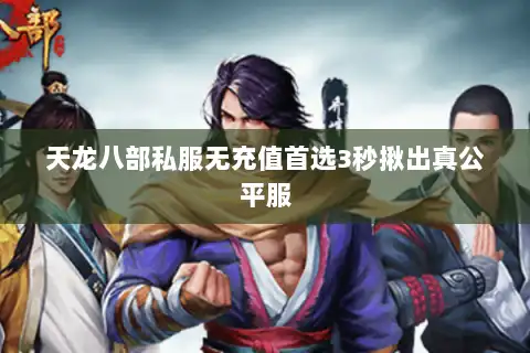 天龙八部私服无充值首选3秒揪出真公平服