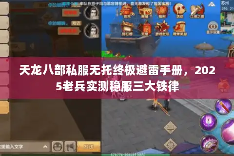 天龙八部私服无托终极避雷手册，2025老兵实测稳服三大铁律