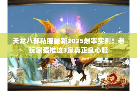 天龙八部私服最新2025爆率实测!老玩家强推这3家真正良心服 天龙八部私服最新2025爆率实测!老玩家强推这3家真正良心服