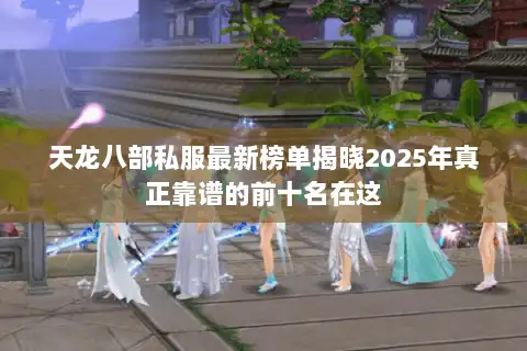 天龙八部私服最新榜单揭晓2025年真正靠谱的前十名在这