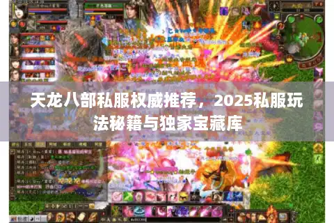 天龙八部私服权威推荐，2025私服玩法秘籍与独家宝藏库