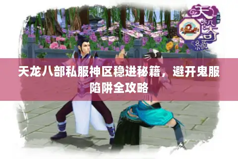 天龙八部私服神区稳进秘籍，避开鬼服陷阱全攻略
