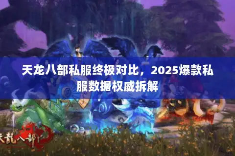 天龙八部私服终极对比,2025爆款私服数据权威拆解 天龙八部私服终极对比,2025爆款私服数据权威拆解