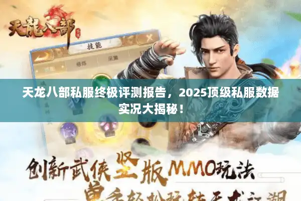 天龙八部私服终极评测报告,2025顶级私服数据实况大揭秘! 天龙八部私服终极评测报告,2025顶级私服数据实况大揭秘!