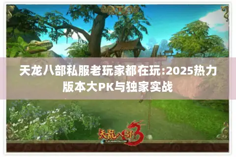 天龙八部私服老玩家都在玩:2025热力版本大PK与独家实战 天龙八部私服老玩家都在玩:2025热力版本大PK与独家实战