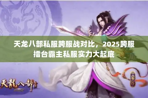 天龙八部私服跨服战对比，2025跨服擂台霸主私服实力大起底