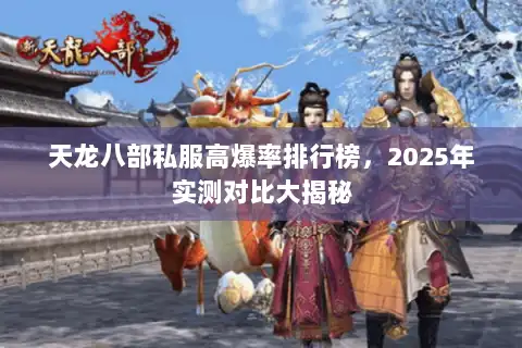 天龙八部私服高爆率排行榜,2025年实测对比大揭秘 天龙八部私服高爆率排行榜,2025年实测对比大揭秘