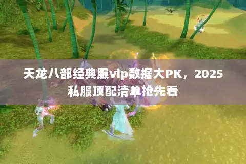 天龙八部经典服vip数据大PK，2025私服顶配清单抢先看