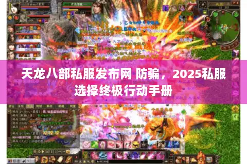 天龙八部私服发布网 防骗，2025私服选择终极行动手册