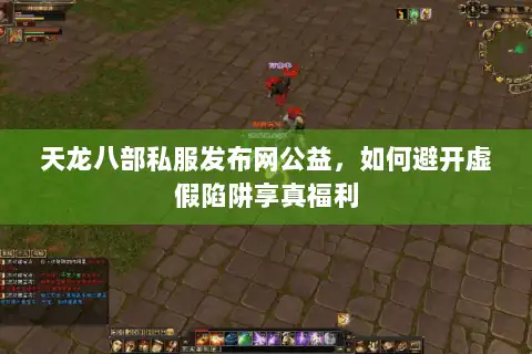 天龙八部私服发布网公益，如何避开虚假陷阱享真福利
