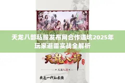 天龙八部私服发布网合作遇坑2025年玩家避雷实战全解析