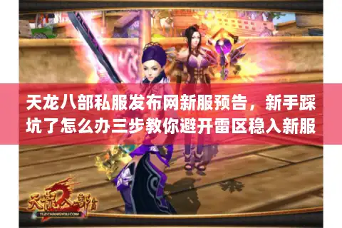 天龙八部私服发布网新服预告，新手踩坑了怎么办三步教你避开雷区稳入新服